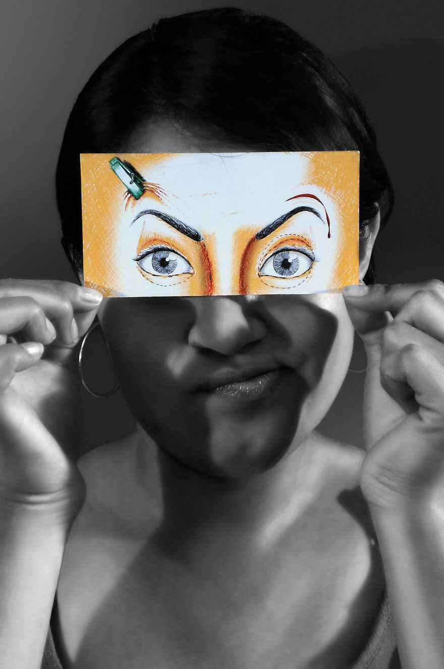 Obsession With Beauty: I Illustrate The Consequences Of Our Mania Obsession With Beauty: I Illustrate The Consequences Of Our Mania