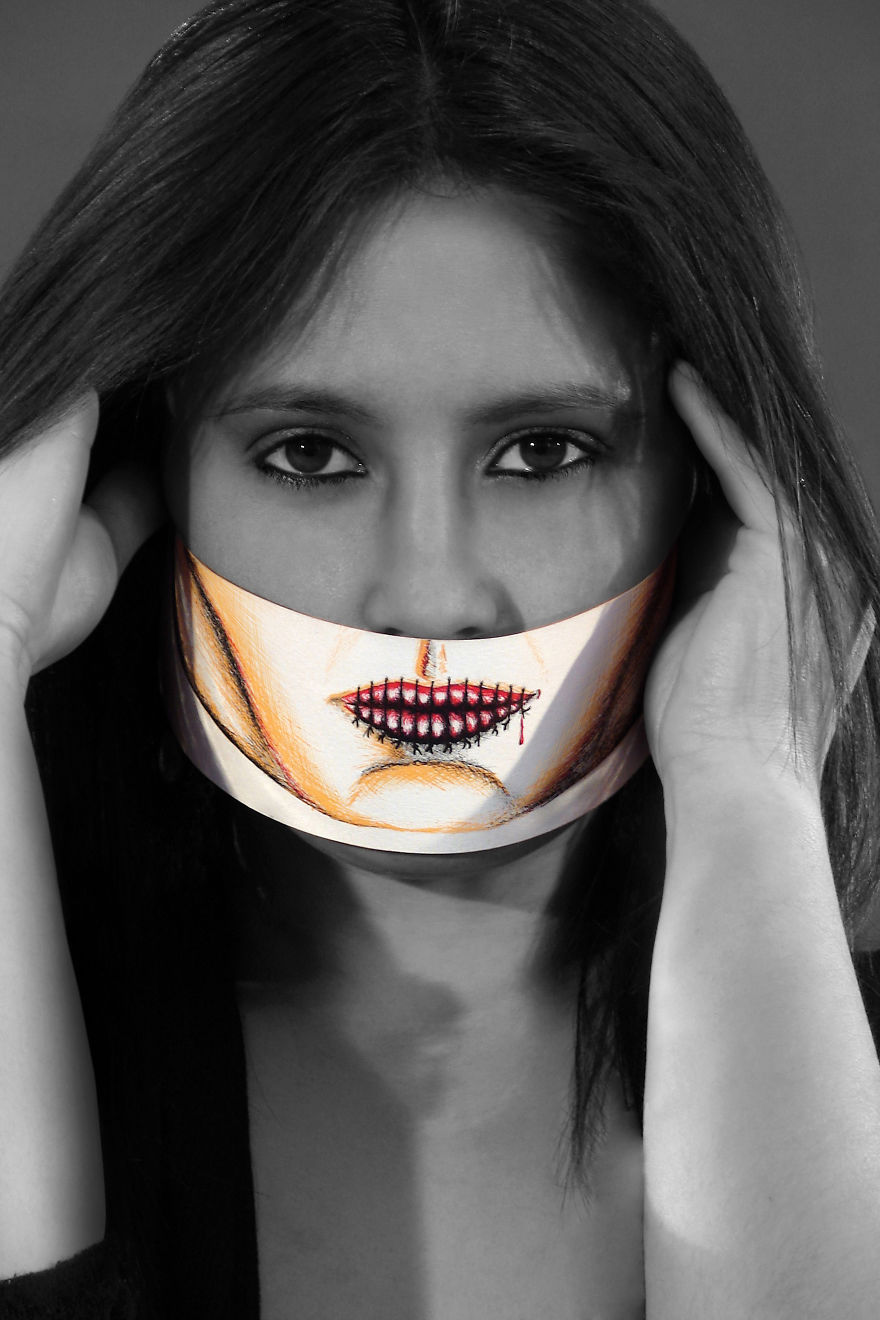 Obsession With Beauty: I Illustrate The Consequences Of Our Mania Obsession With Beauty: I Illustrate The Consequences Of Our Mania