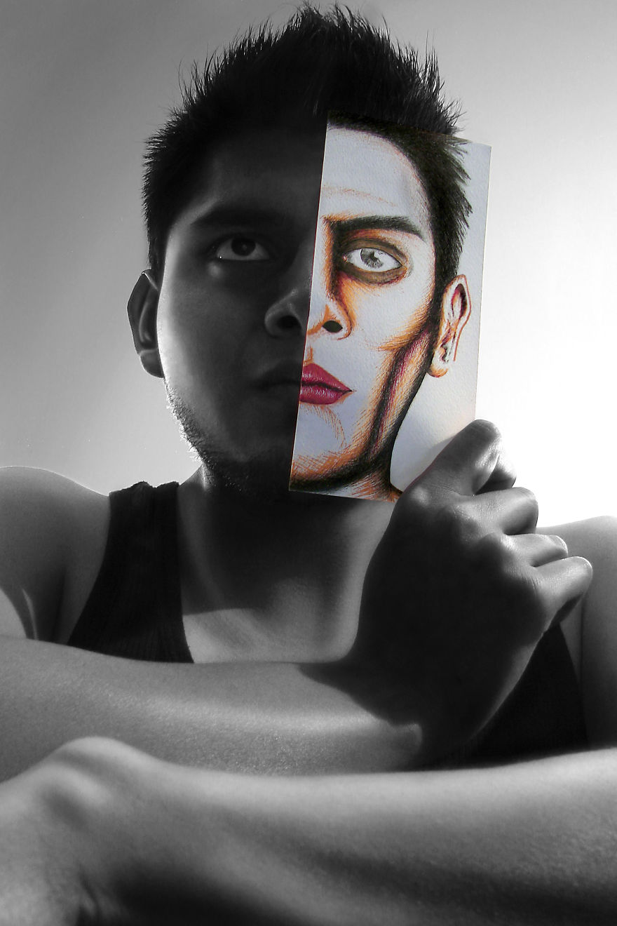 Obsession With Beauty: I Illustrate The Consequences Of Our Mania Obsession With Beauty: I Illustrate The Consequences Of Our Mania