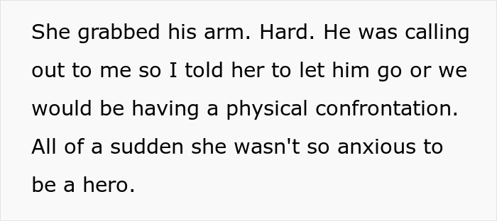 Racist Karen Calls Cops On Hispanic Man Looking After White Kid, Now She’s The One Behind Bars Racist Karen Calls Cops On Hispanic Man Looking After White Kid, Now She’s The One Behind Bars