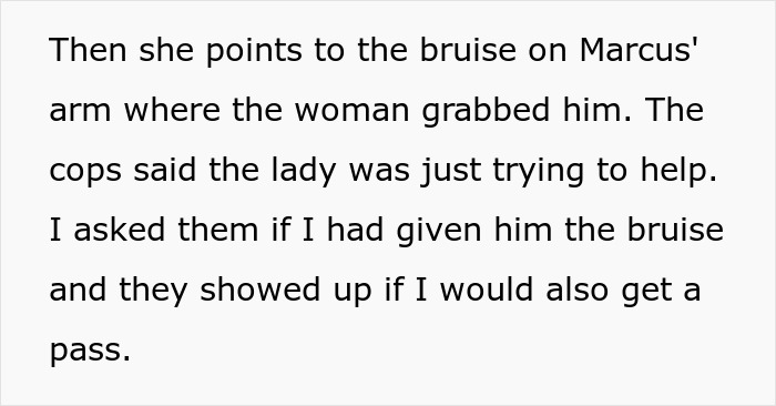 Racist Karen Calls Cops On Hispanic Man Looking After White Kid, Now She’s The One Behind Bars Racist Karen Calls Cops On Hispanic Man Looking After White Kid, Now She’s The One Behind Bars