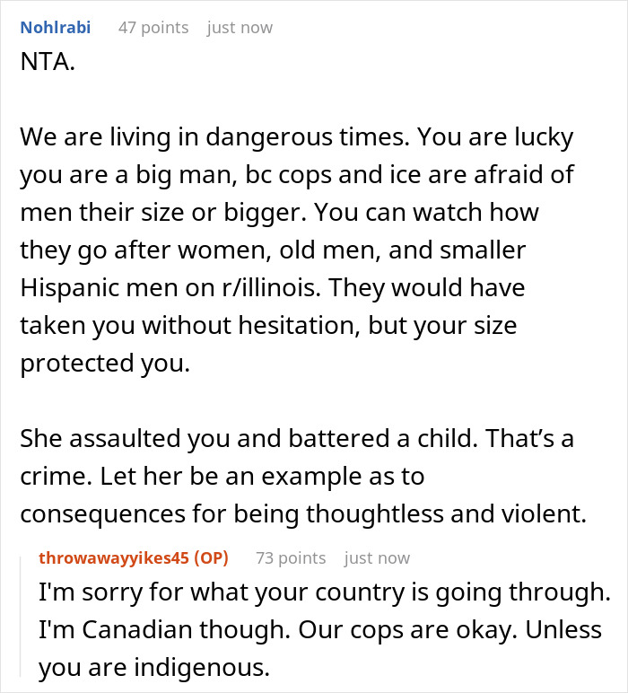 Racist Karen Calls Cops On Hispanic Man Looking After White Kid, Now She’s The One Behind Bars Racist Karen Calls Cops On Hispanic Man Looking After White Kid, Now She’s The One Behind Bars