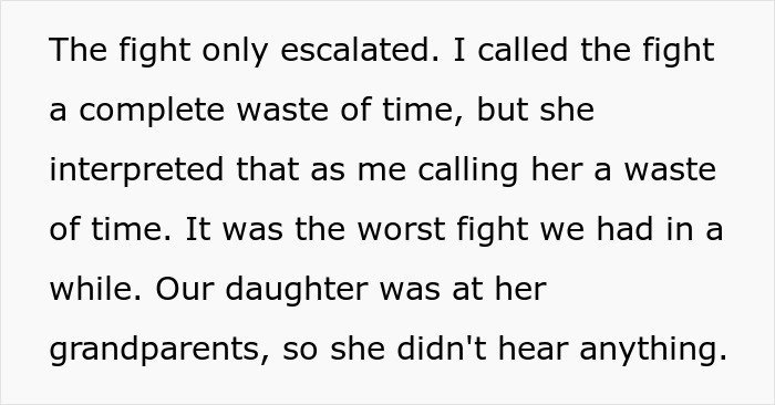 &#8220;I Feel Like A Single Parent&#8221;: Wife Ignores 10YO, Man Is Hurt How She Prioritizes Work Over Family