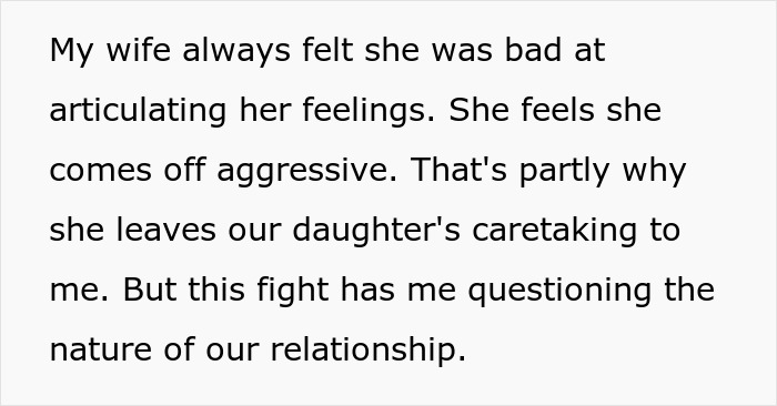 &#8220;I Feel Like A Single Parent&#8221;: Wife Ignores 10YO, Man Is Hurt How She Prioritizes Work Over Family