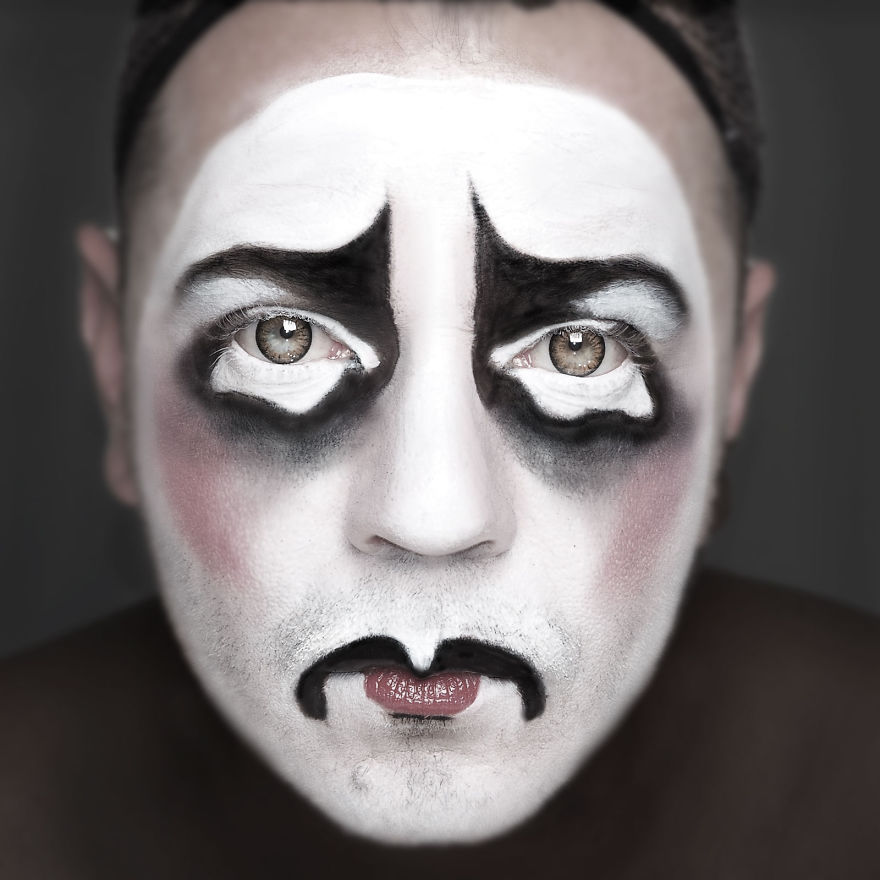 I Overcame A Fear Of Clowns By Becoming One I Overcame A Fear Of Clowns By Becoming One