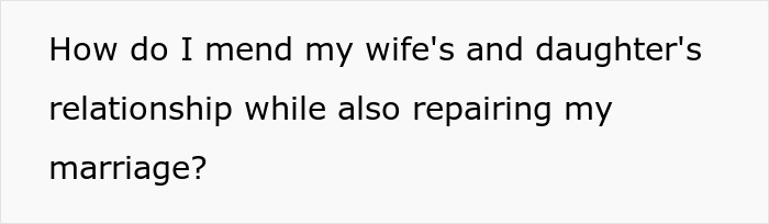 &#8220;I Feel Like A Single Parent&#8221;: Wife Ignores 10YO, Man Is Hurt How She Prioritizes Work Over Family