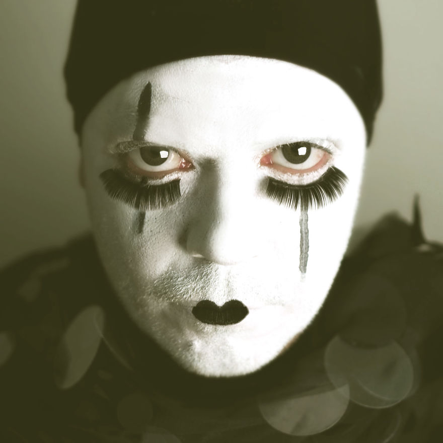 I Overcame A Fear Of Clowns By Becoming One I Overcame A Fear Of Clowns By Becoming One