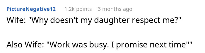 &#8220;I Feel Like A Single Parent&#8221;: Wife Ignores 10YO, Man Is Hurt How She Prioritizes Work Over Family