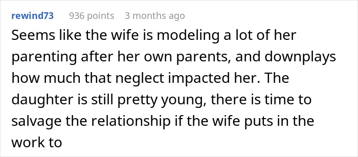&#8220;I Feel Like A Single Parent&#8221;: Wife Ignores 10YO, Man Is Hurt How She Prioritizes Work Over Family
