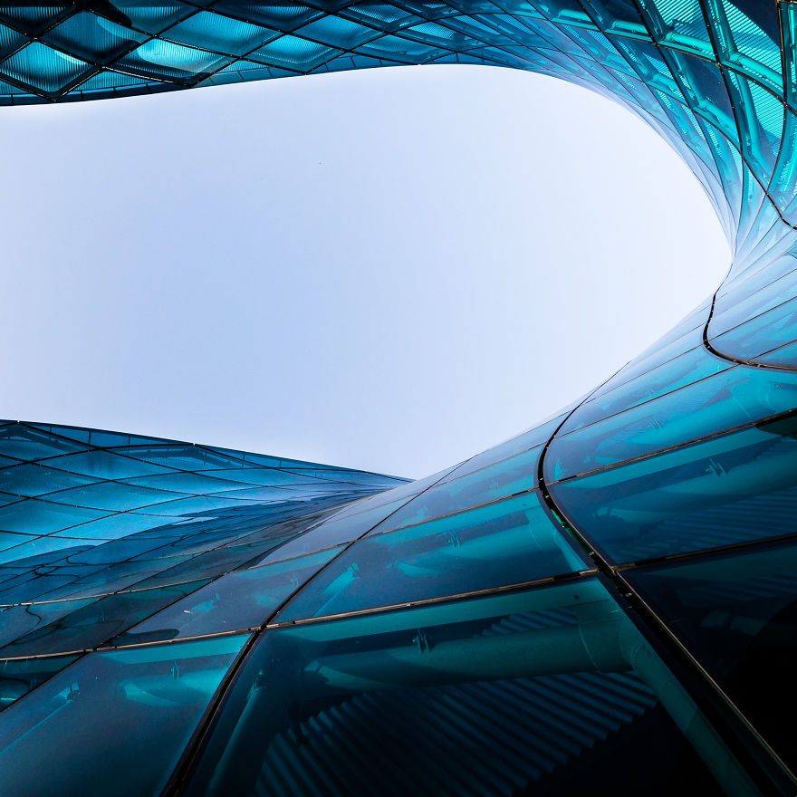 I Take Minimalist Photos Of Buildings Across Europe I Take Minimalist Photos Of Buildings Across Europe