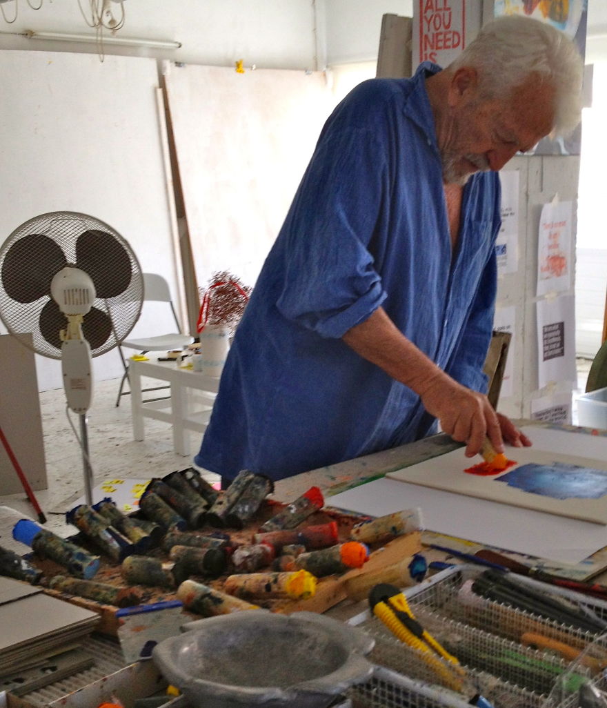 I Will Paint People&#8217;s Hopes And Send Them 730 Paintings For Free