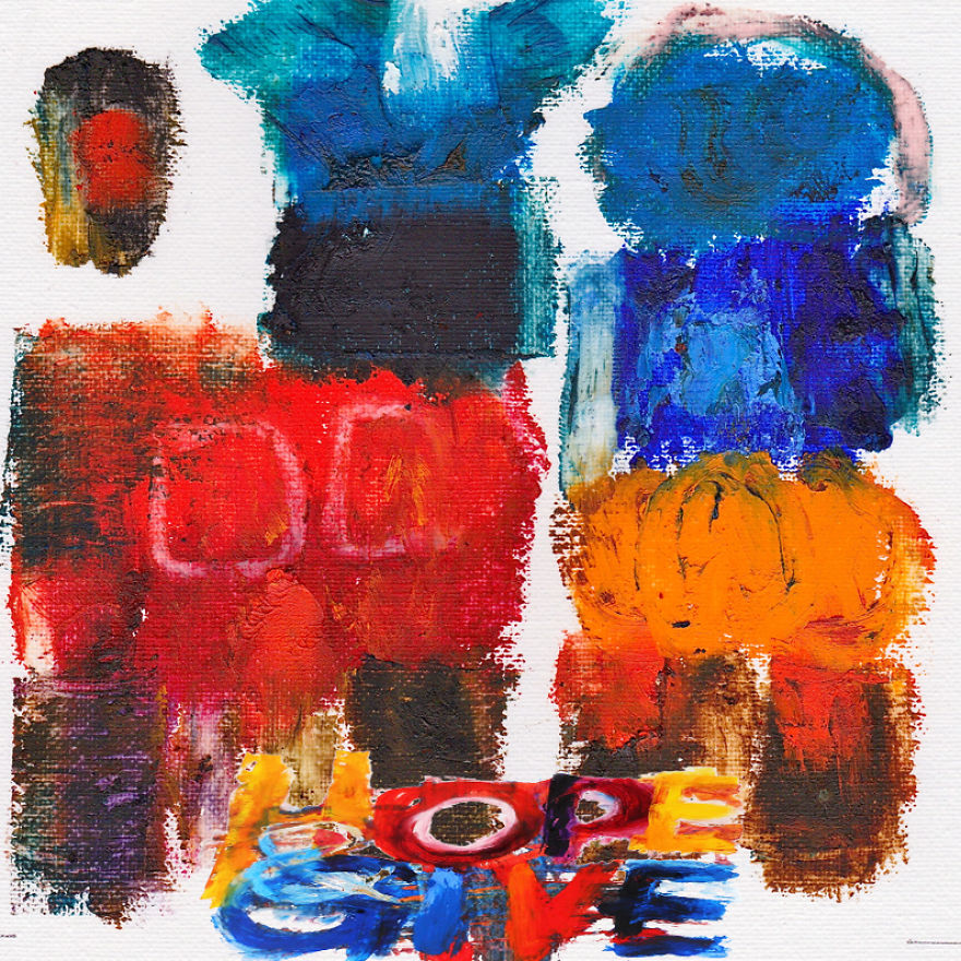 I Will Paint People&#8217;s Hopes And Send Them 730 Paintings For Free