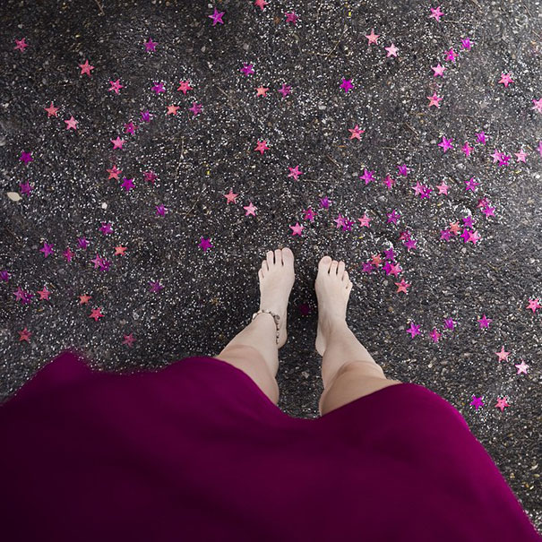 The Same Frame Everyday: An Instagram Account Full Of Colorful Daily Celebrations