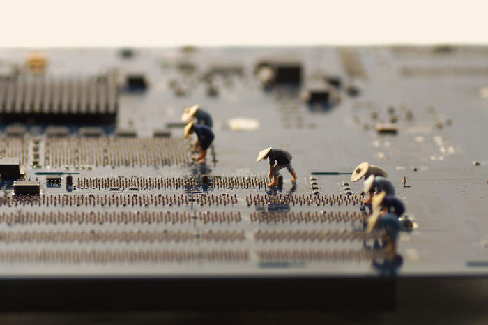 Japanese Artist Creates Fun Miniature Dioramas Every Day For 5 Years Japanese Artist Creates Fun Miniature Dioramas Every Day For 5 Years