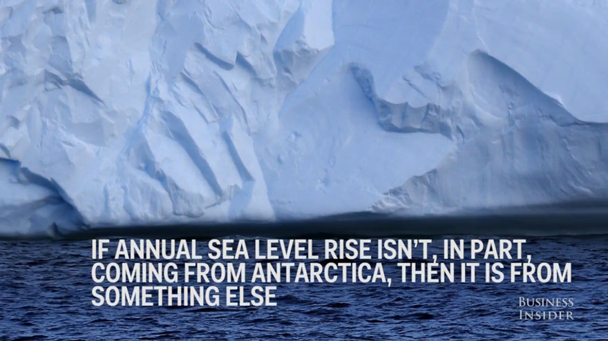 NASA Study Shows That Antarctica Is Actually Gaining More Ice Than It’s Losing NASA Study Shows That Antarctica Is Actually Gaining More Ice Than It’s Losing