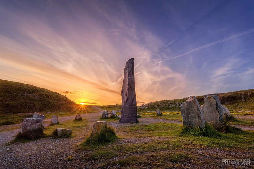 The Captivating Colors Of Wales By Paul Templing The Captivating Colors Of Wales By Paul Templing