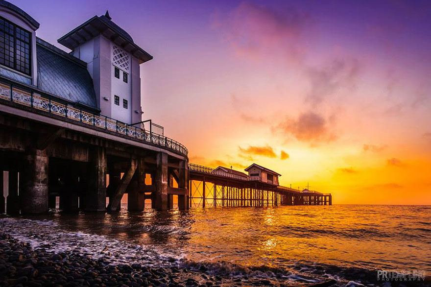 The Captivating Colors Of Wales By Paul Templing The Captivating Colors Of Wales By Paul Templing