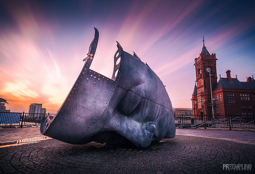 The Captivating Colors Of Wales By Paul Templing The Captivating Colors Of Wales By Paul Templing