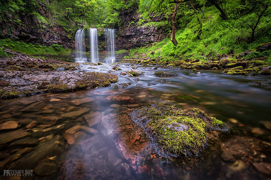 The Captivating Colors Of Wales By Paul Templing The Captivating Colors Of Wales By Paul Templing