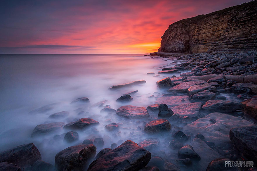 The Captivating Colors Of Wales By Paul Templing The Captivating Colors Of Wales By Paul Templing