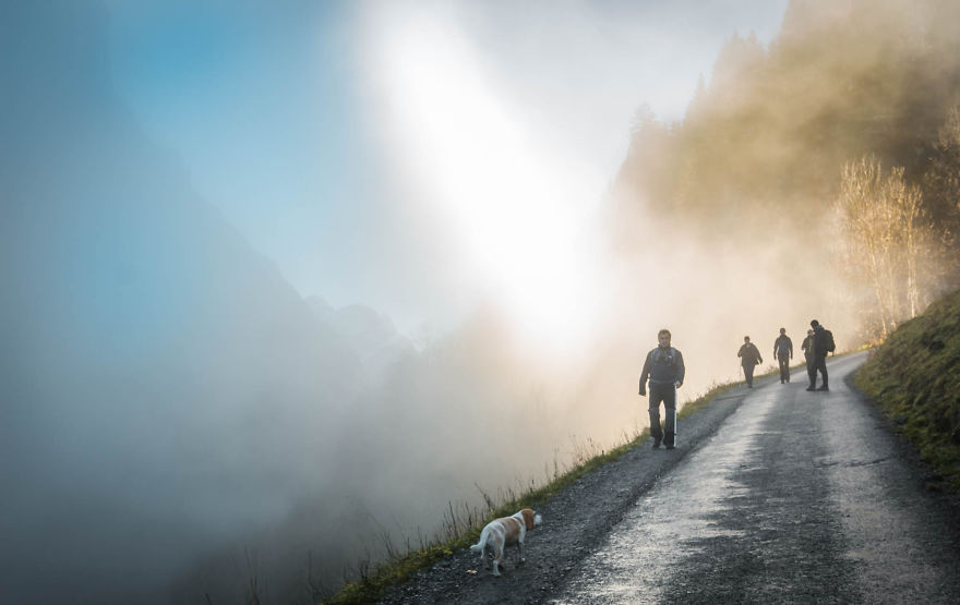 Why I Love Switzerland Why I Love Switzerland