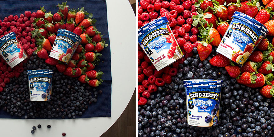 Behind The Scoops: Ben &#038; Jerry&#8217;s Creative Team Reveals Behind-the-scenes Pictures