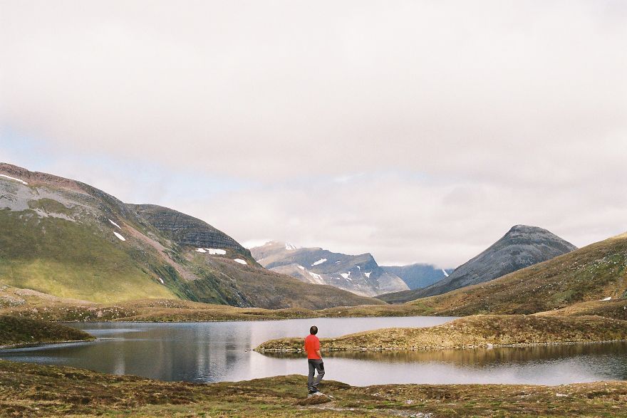 We Capture The Beauty Of Remote Scottish Landscapes We Capture The Beauty Of Remote Scottish Landscapes
