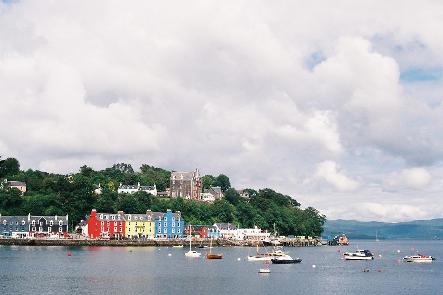 We Capture The Beauty Of Remote Scottish Landscapes We Capture The Beauty Of Remote Scottish Landscapes