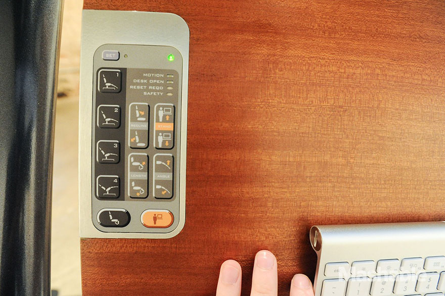 This $5,900 Desk Will Let You Work Lying Down This $5,900 Desk Will Let You Work Lying Down