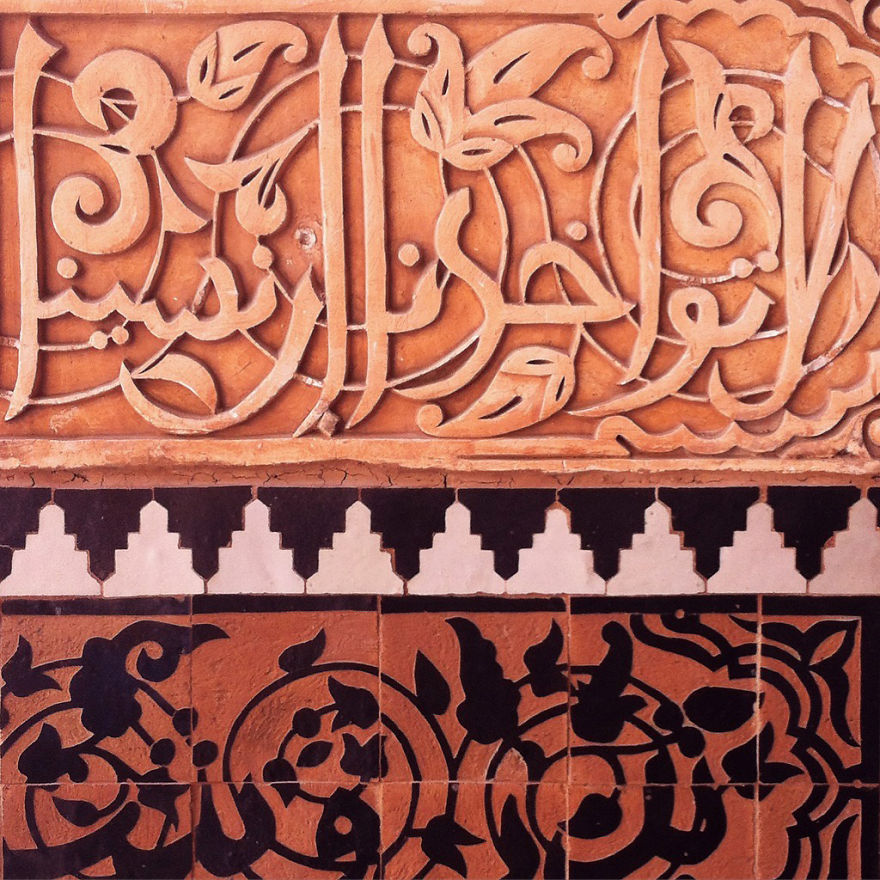 I Escaped My Gray Modern Metropolis To Capture The Awesome Colors Of Marrakech