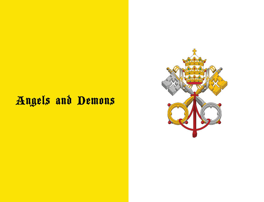 I Replaced Brands’ Taglines With Book And Movie Titles I Replaced Brands’ Taglines With Book And Movie Titles