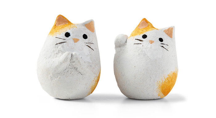 Japan Created A Purrfect Alternative To Fortune Cookies &#8211; Fortune Cat Rice Crackers