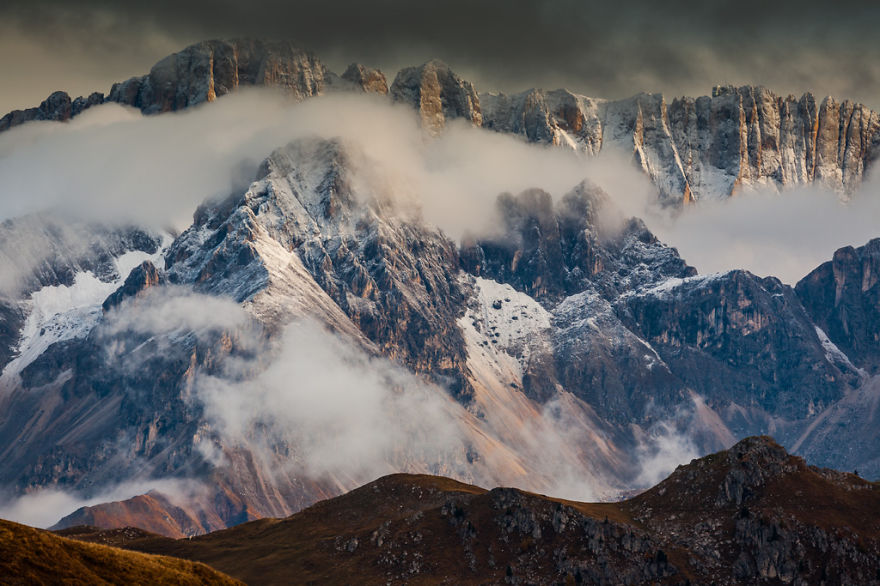 I Photograph Autumn In The Magical Dolomites Of Italy