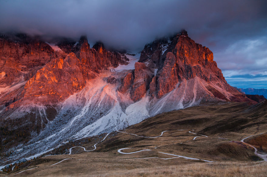 I Photograph Autumn In The Magical Dolomites Of Italy