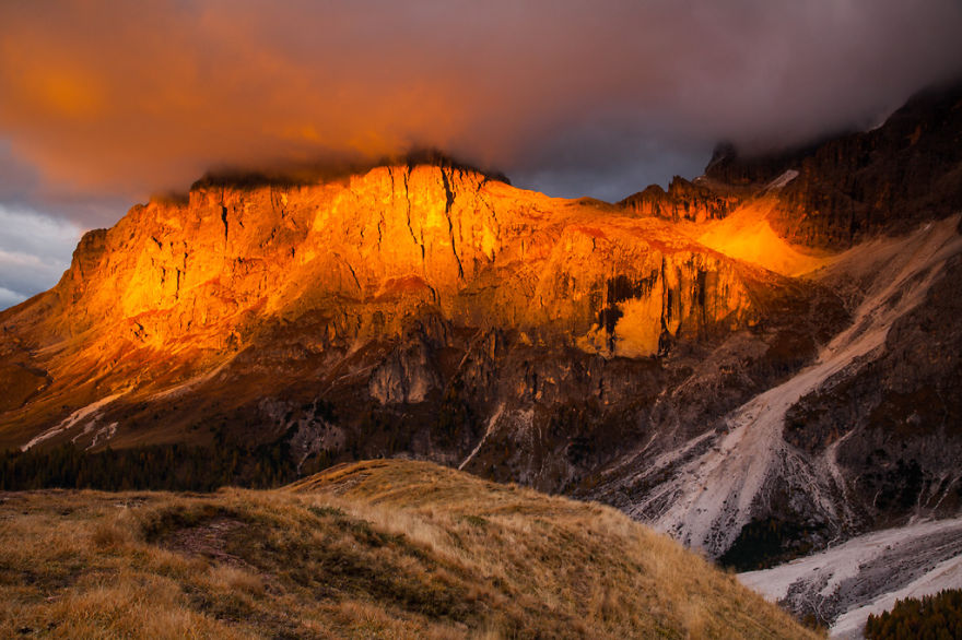 I Photograph Autumn In The Magical Dolomites Of Italy