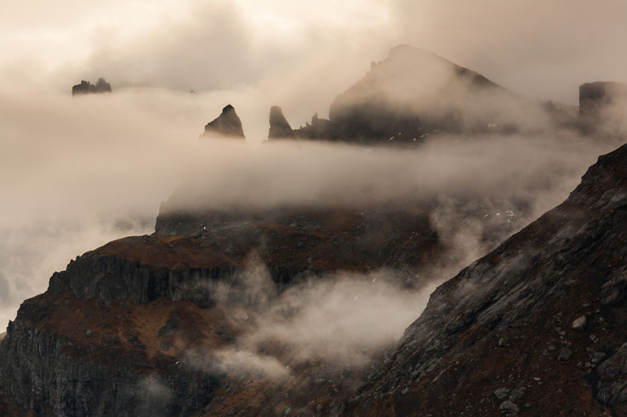 I Photograph Autumn In The Magical Dolomites Of Italy