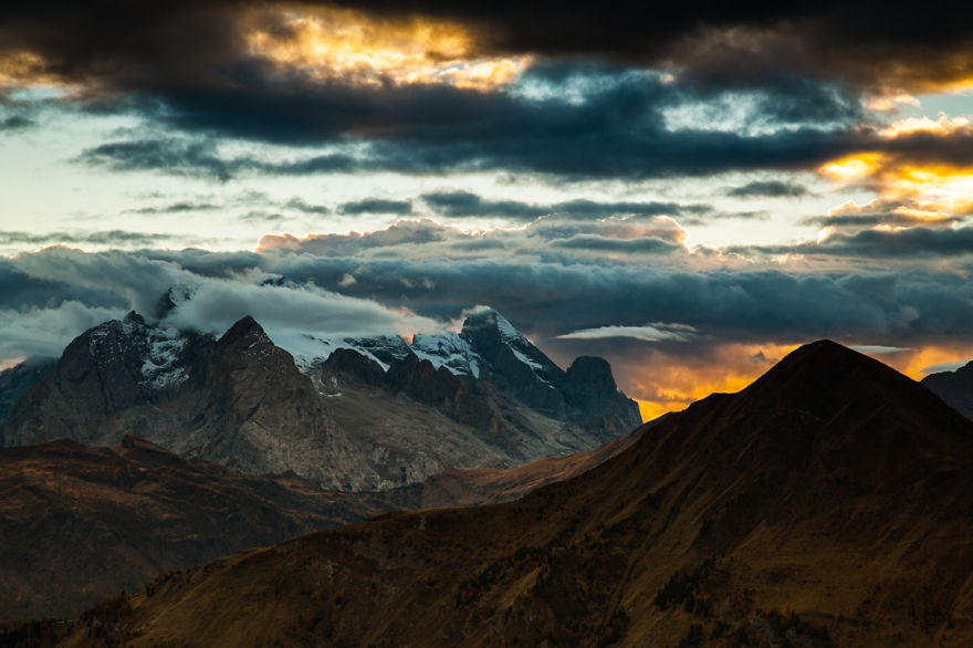 I Photograph Autumn In The Magical Dolomites Of Italy