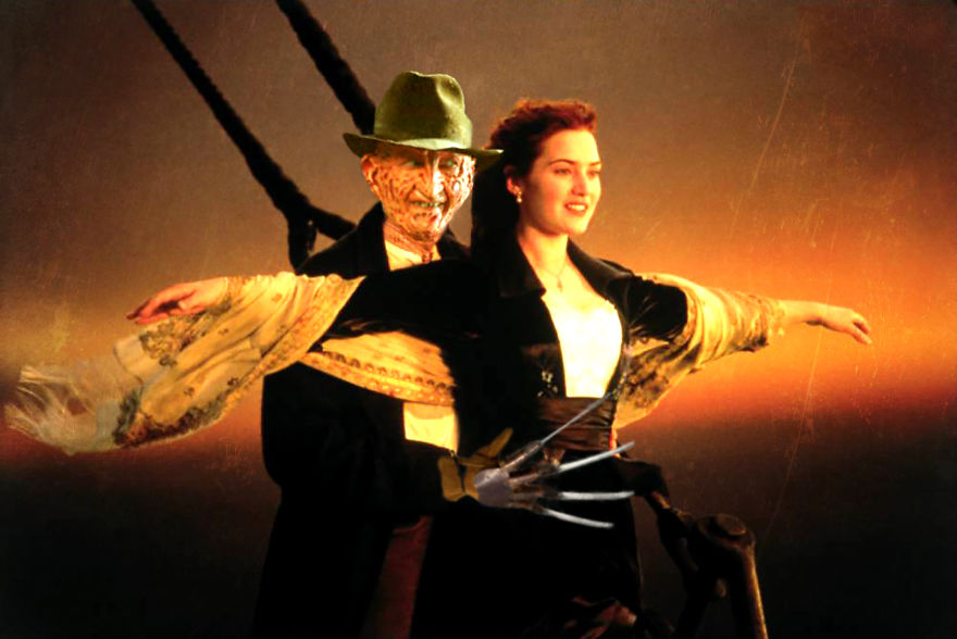 Cinema&#8217;s Worst Villains As Leading Actors In Romantic And Cheesy Movies