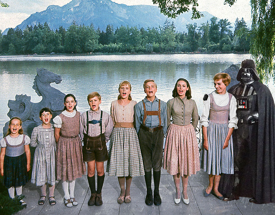 Cinema&#8217;s Worst Villains As Leading Actors In Romantic And Cheesy Movies