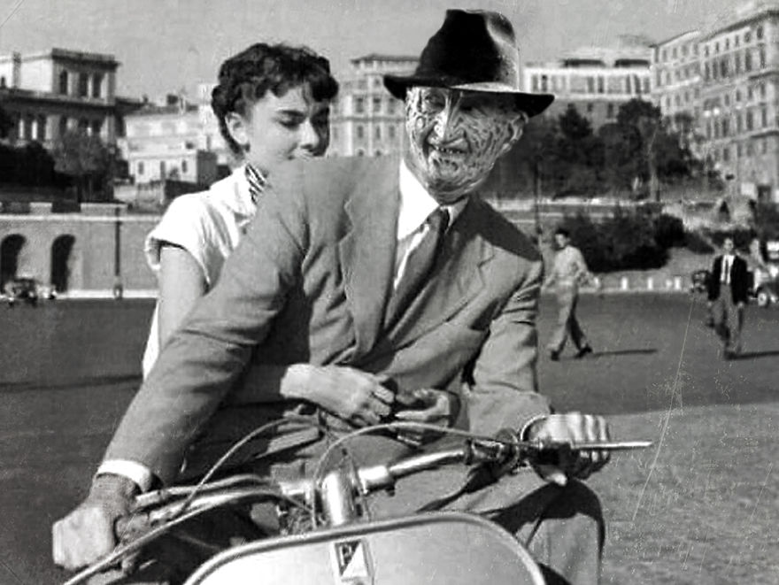 Cinema&#8217;s Worst Villains As Leading Actors In Romantic And Cheesy Movies