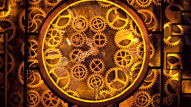 The First Kinetic Steampunk Bar In The World Opens In Romania