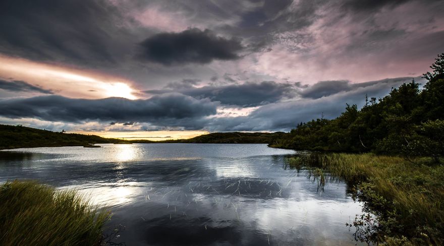 I Photograph My Fishing Trips To Show The Beautiful Nature Of Norway I Photograph My Fishing Trips To Show The Beautiful Nature Of Norway