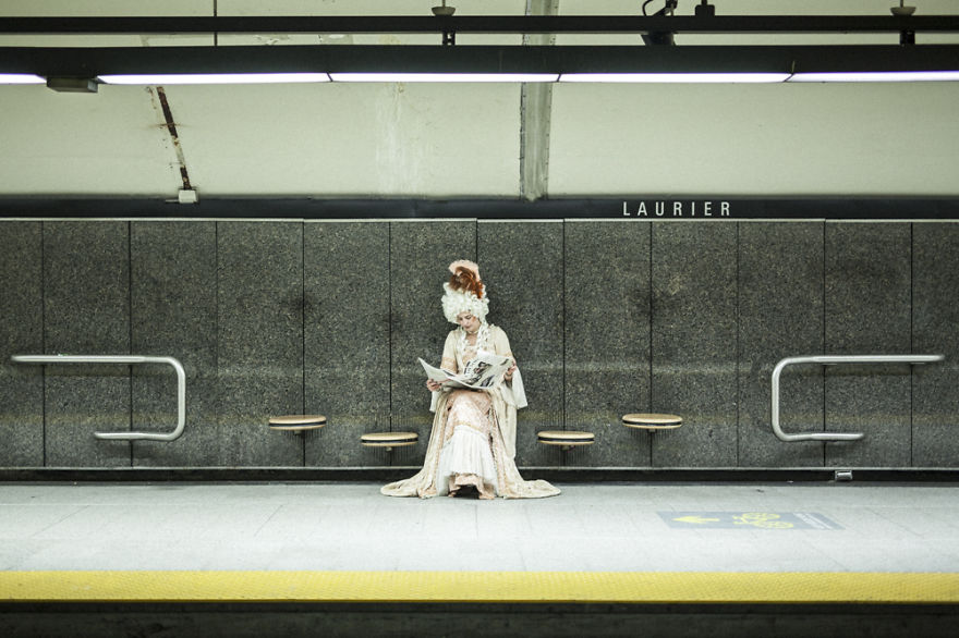 If Today’s People Dressed In 18th Century Fashion If Today’s People Dressed In 18th Century Fashion