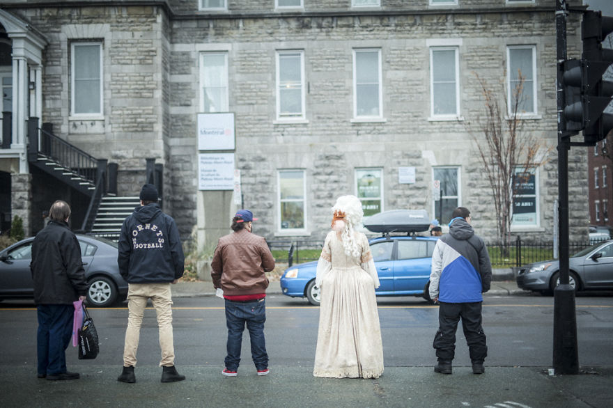 If Today’s People Dressed In 18th Century Fashion If Today’s People Dressed In 18th Century Fashion