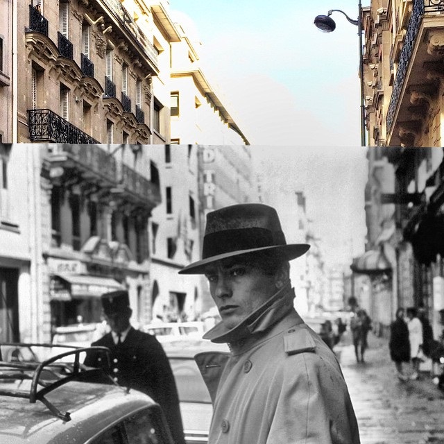 Historic Scenes Merged With The Present By Nick Sullivan Historic Scenes Merged With The Present By Nick Sullivan