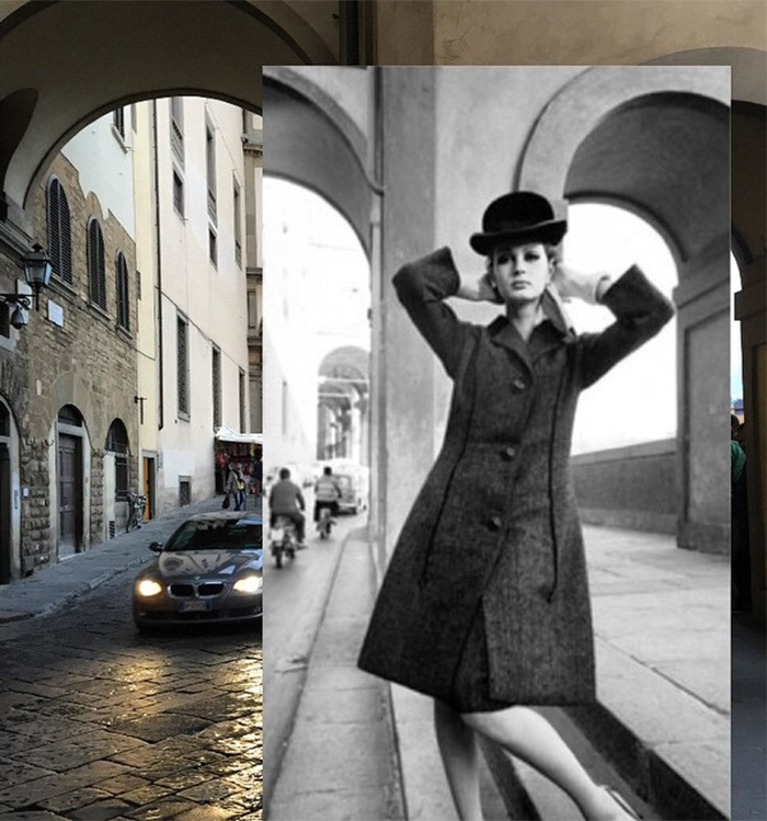 Historic Scenes Merged With The Present By Nick Sullivan Historic Scenes Merged With The Present By Nick Sullivan