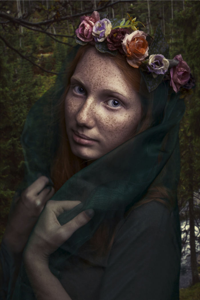 Redhead Calendar: We Shot Redhead People & Animals To Show Their Unique Beauty Redhead Calendar: We Shot Redhead People & Animals To Show Their Unique Beauty