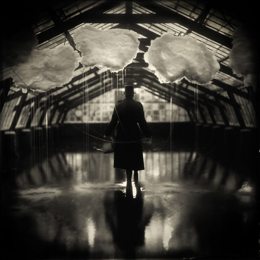 I Tell Stories Through My Wet Plate Photography I Tell Stories Through My Wet Plate Photography