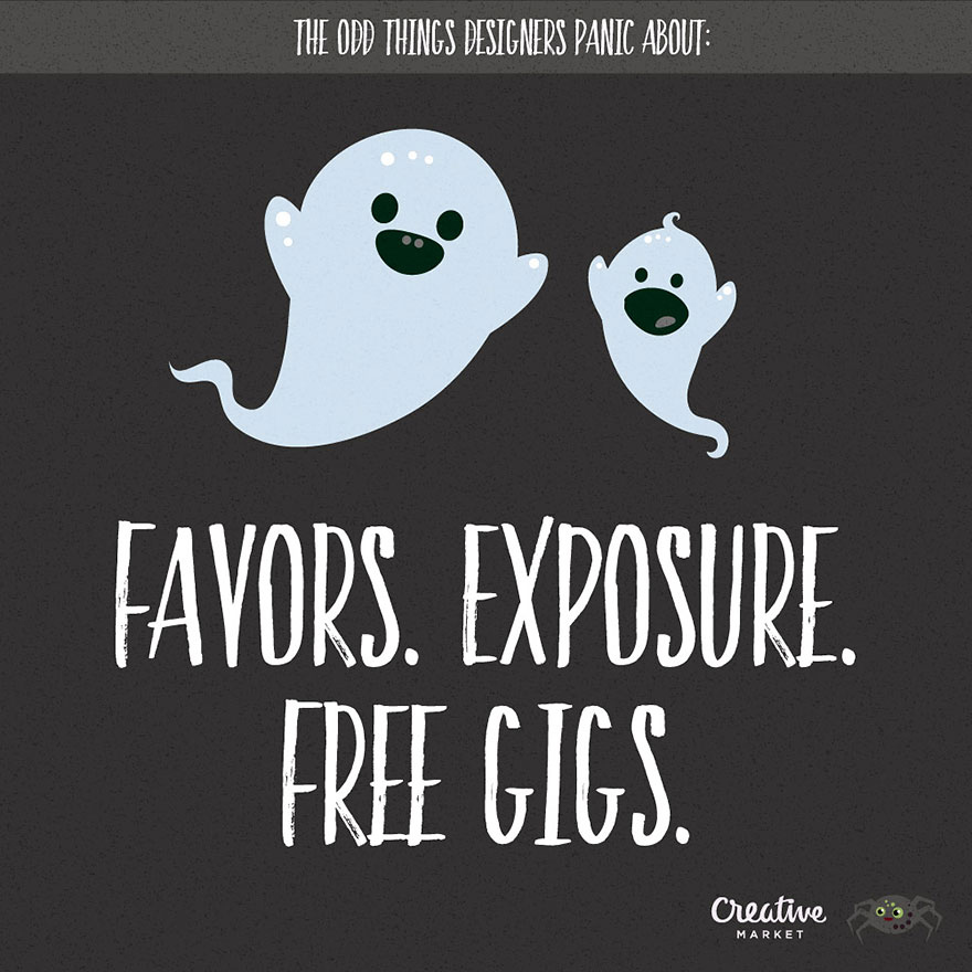 10 Of The Worst Fears That All Designers Have