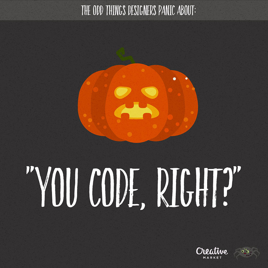 10 Of The Worst Fears That All Designers Have